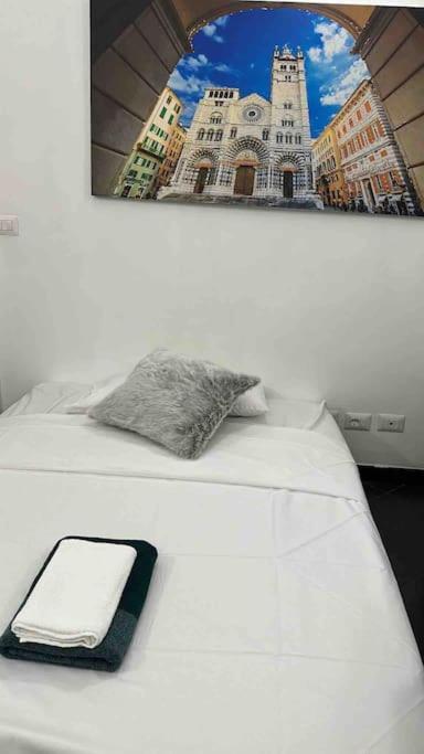 Home Sweet Appartamento Privato 010025-Lt-3625 جنوة المظهر الخارجي الصورة