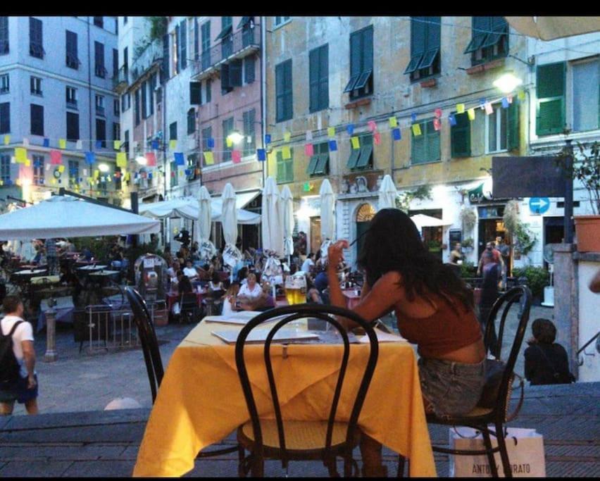 Home Sweet Appartamento Privato 010025-Lt-3625 جنوة المظهر الخارجي الصورة